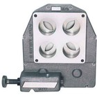 Dedenbear Ts6mb Throttle Stop Disc Style Manually Adjusted Holley Dominator 2-1 