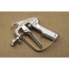 3m Spray Applicator Gun  Silver  Standard Cyl Hdwe 3m Cyl Hdwe Standard