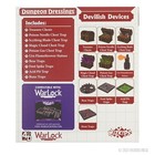 Warlock Tiles  Accessory     4d Settings Devilish Devices