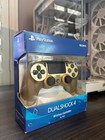 Brand New - Gold - Sony Dualshock 4  3001818  Controller For Playstation 4