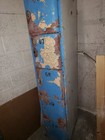 Vintage Brunswick Bowling Ball Locker
