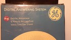 Ge Digital Answering System For Home Phone Or Garage Model  29888ge1