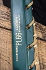 Vintage Brine Pl66 Lacrosse Head - New Old Stock Condition