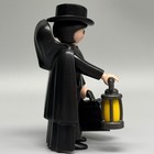 Playmobil Victorian Midwife Female Adult Figure Custom Night Traveler History