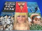 Vintage Playboys Miscellaneous Years 1963-1994 Lot Of 28 Pcs