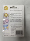 Wilton Cut Outs 3 Graduated Sizes Circle Round Fondant Cutters New In Package