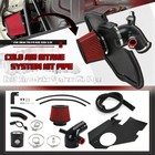 Cold Air Intake System For 2009-2016 Bmw 535i 535i Xdrive F10 F11 N55 3 0t Turbo