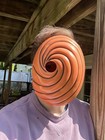 Naruto Obito Akatsuki Tobi Uchiha  Mask Cosplay Costume Inner Comfort Foam