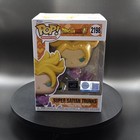 Funko Pop  Dragon Ball Super Saiyan Trunks  2198 Vrare Pr Exclusive W protector 