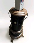 Vintage Beautifully Restored Kerosene Portable Heater United States Stove Co 