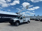 2012 Ford F-450 Bucket Truck