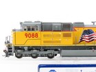 Ho Scale Athearn Genesis Athg89833 Up  flag  Sd70ace Diesel  9088 W  Dcc   Sound