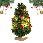 Dollhouse Miniature 1 12 Scale Christmas Tree Lights Party Accessories