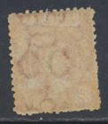 Bahamas Stamps 1863 1d Carmine Lake Wmk Reversed Sg21x Mint Cv   130