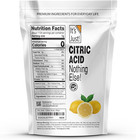 Citric Acid Powder  Food Grade  Non-gmo  2 5 Pounds