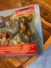 Gremlins Collectible Figure Set Gizmo Stripe Original Manufacture Rare