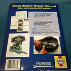 Vtg Haynes Techbook Small Engine Repair  13040 Sc 1990