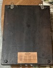 Vintage Xylophone With Mallet   J c  Deagan Railroad   Ship Dinner Chime 4 Bell