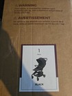 Momcozy Clickgo Lightweight Travel Stroller For Airplane  One-click Fold   Large