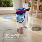 O-cedar H2pro Microfiber Flat Mop System - New