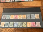 Qv Stamp Collection  Gb   Commonwealth  Huge Lot  Mint   Used  210  Stamps  so17