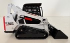 1 25 Bobcat T590 Skid Steer Loader Diecast Model 6989080 By Wan Ho   Last One