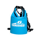 Thunderbay Blue Waterproof Bag 5l 10l 20l 30l 40l Roll Top Backpack Dry Bag