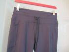 Nwot Women s Active Wear Jogger Pants Spyder Active Size M Black Color