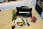 Freshlock Pro Vs-15 Stainless Steel Vacuum Sealer  Moist And Dry Seal  Roll Stor