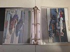 Huge Lot Binder Full Of Nhra Drag Racing 8x10 Autographed Photos