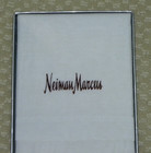 2 Mens Neiman Marcus Linen Handkerchiefs New