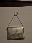 1900 s Deco Envelope Card Case Mono Sterling By Adie lovekin Birmingham Purse 10