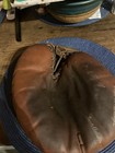 Wilson Vintage Baseball Clyde Mccullough  Catchers Mitt
