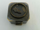 Solid Brass Kelvin   Hughes 1917 Brunton Compass Antique Compass vintage Compass