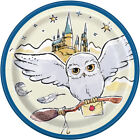 Harry Potter Party Bundle Set Includes Dessert Plates  Napkins  Table Cover