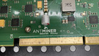Lot Of 10 Antminer Mining Gpus P01014q1 Bitmain Tech Mining Asic Miner Gpu