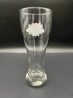 Rainforest Cafe Pilsner Glass     Las Vegas Location Souvenir