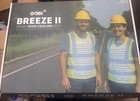 Gobi Breeze Ii Unisex Hivis Cooling Vest Battery Operated 2xl 3xl  Construction