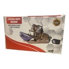 Fully Automatic Electric Mini Aarti Machine  2 Bells For Home Ritual Hindu Rare