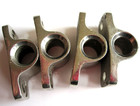 Timpani Lugs Vintage Nickel Plated Lot Of 4