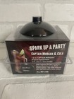 Captain Morgan Cannon Ball Drink Mixer Dispenser Decanter Plastic