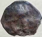 Turdetani People 100bc-1 Bc Coin Ancient Celtic Iberian Carisa Genuine Rare