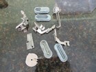 Vintage Singer Sewing Machine Foot Feet Attachments Etc 