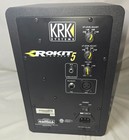 Krk Rokit 5 G3 Powered Studio Monitor Classic 50w Rp5g3 Cables Included Works