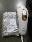 Braun Silk-expert Pro 5 Ipl Pl5137 Hair Removal Device W  Case     Used Twice