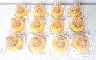 Similac Slow Flow Nipple   Ring Single Hole Nipples Lot Of 12 Sealed Ships Fast 