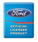 1965 Mustang Falcon Data Plate Stamped With Your Paint  Body  Color Information