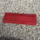 Official Ccm Hockey Jersey Patch Nhl Red White Sewn Authentic