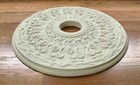 Plaster Ceiling Medallion   Primed  