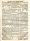 16 Pg Orig Jan 14 1843 Niles Weekly Death Francis Scott Key